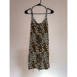 Y2K Hawaiian Dress